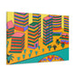 Palmyra-Middle East - Canvas