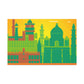 Amita Krishnan - India - Canvas