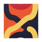 Timeless Twist - Midcentury - Canvas