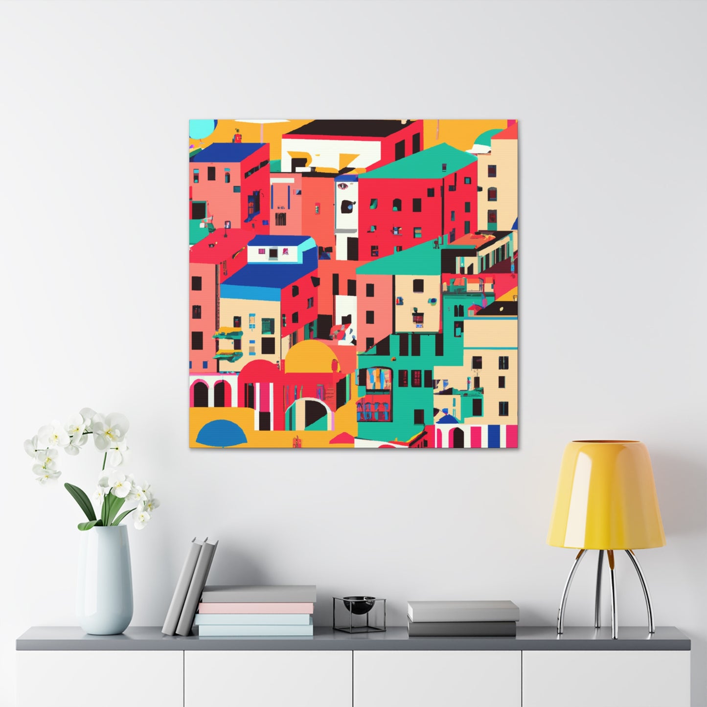 Marco Canovi - Italy - Canvas