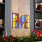 Mod Glass - Glass Canvas