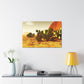 Sirocco-Landscape - Canvas