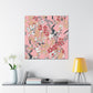 Bloomshine - Floral - Canvas
