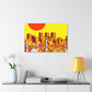 Reyhan - Middle East - Canvas