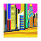 Abarda - Middle East - Canvas