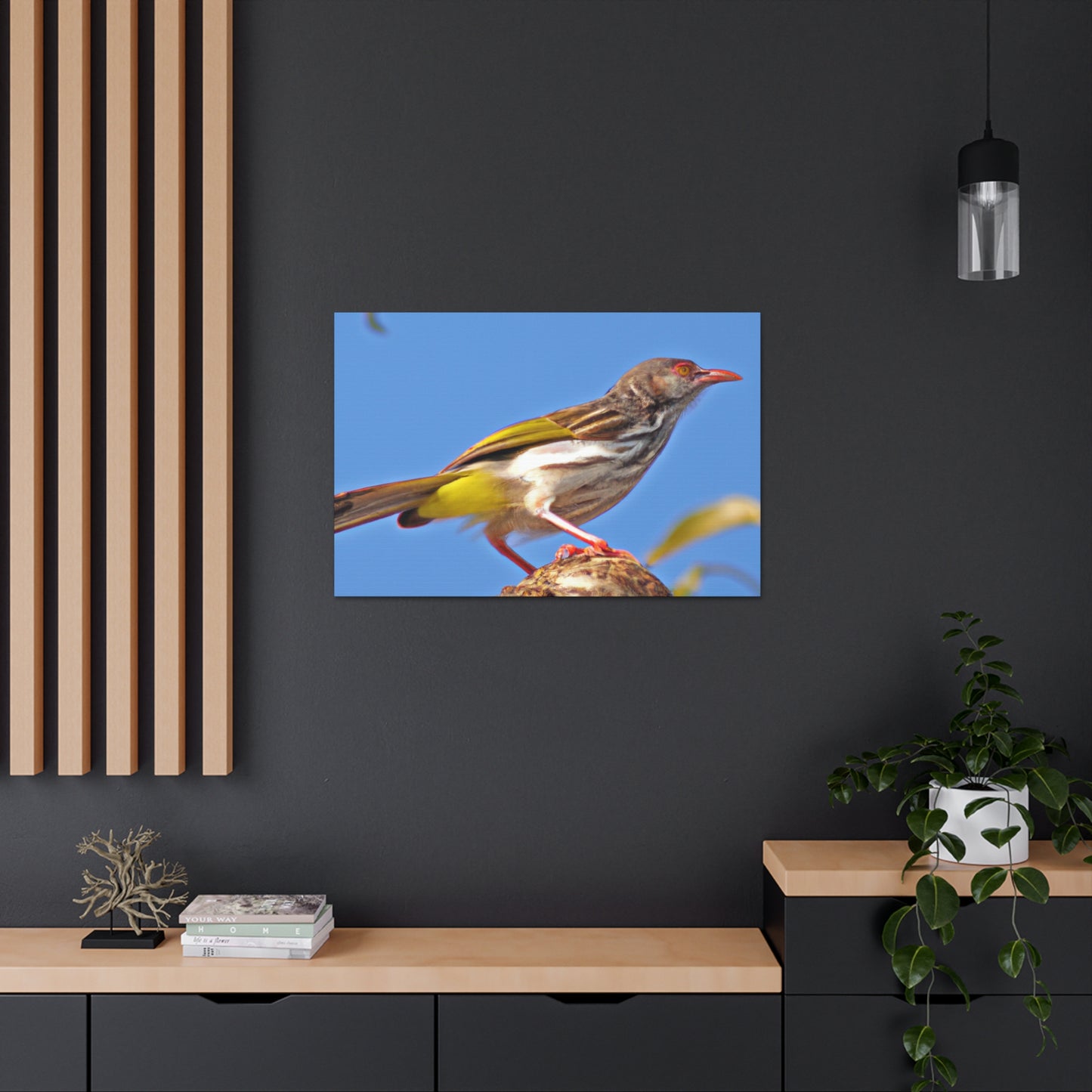 Scalecrawler - Wildlife Canvas