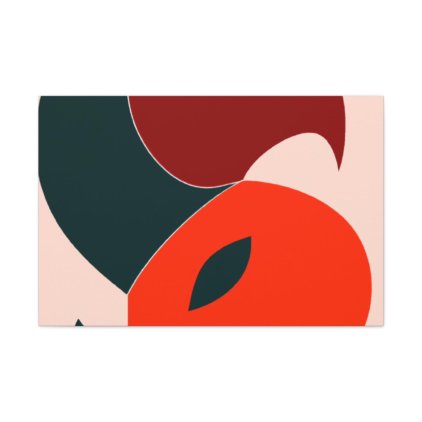 Chiaroscuro - Minimalism - Canvas