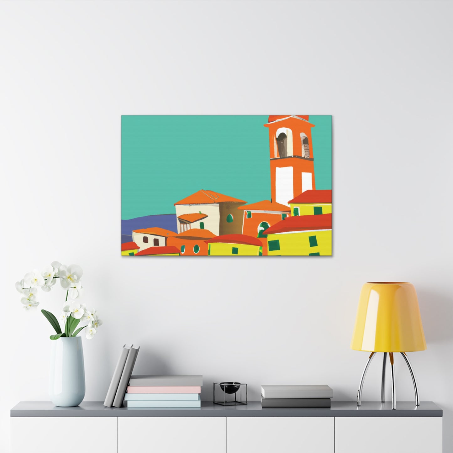 Giulia Rosato - Italy - Canvas