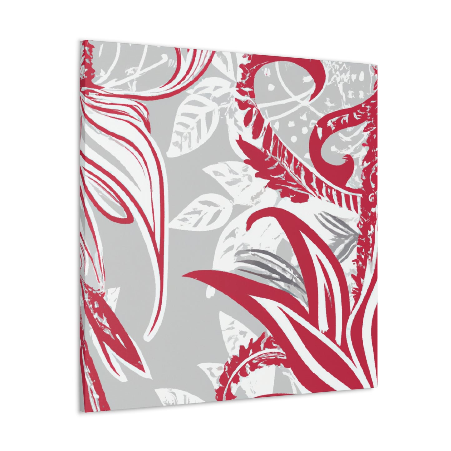 Blushful - Floral - Canvas