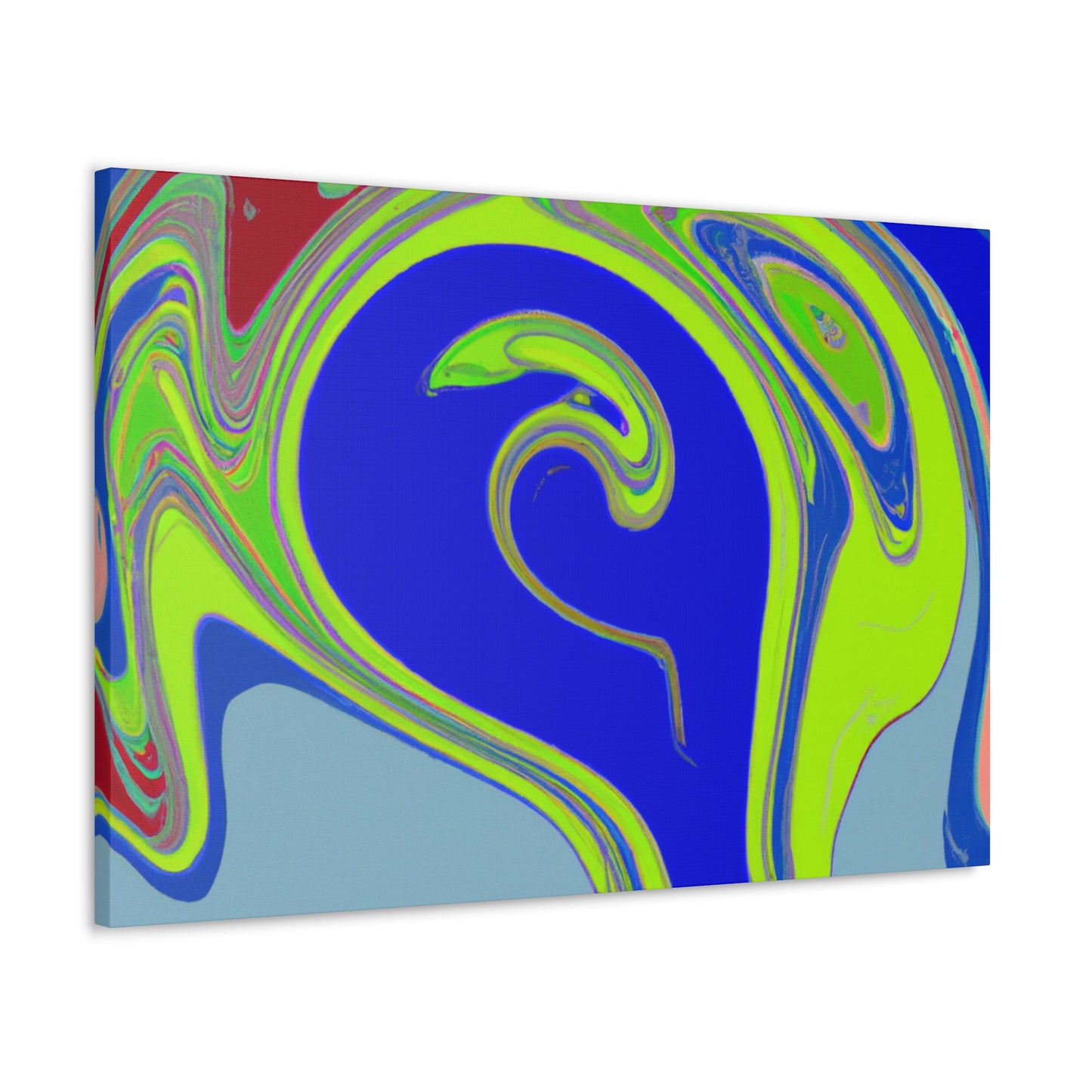 Ebbshade - Abstract - Canvas