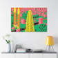 Kalila - Middle East - Canvas