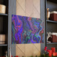 Deeper Flow - Canvas - Abstract