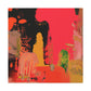 Diego Velazquez - Canvas - Abstract