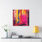 Joy - Canvas - Abstract