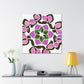 Amaryse - Floral - Canvas