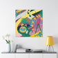 Funlandia - Amusement - Canvas