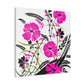 Blossom-Floral - Canvas
