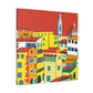 Guglielmo Ferrari - Italy - Canvas