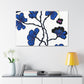 Camellia-Floral - Canvas