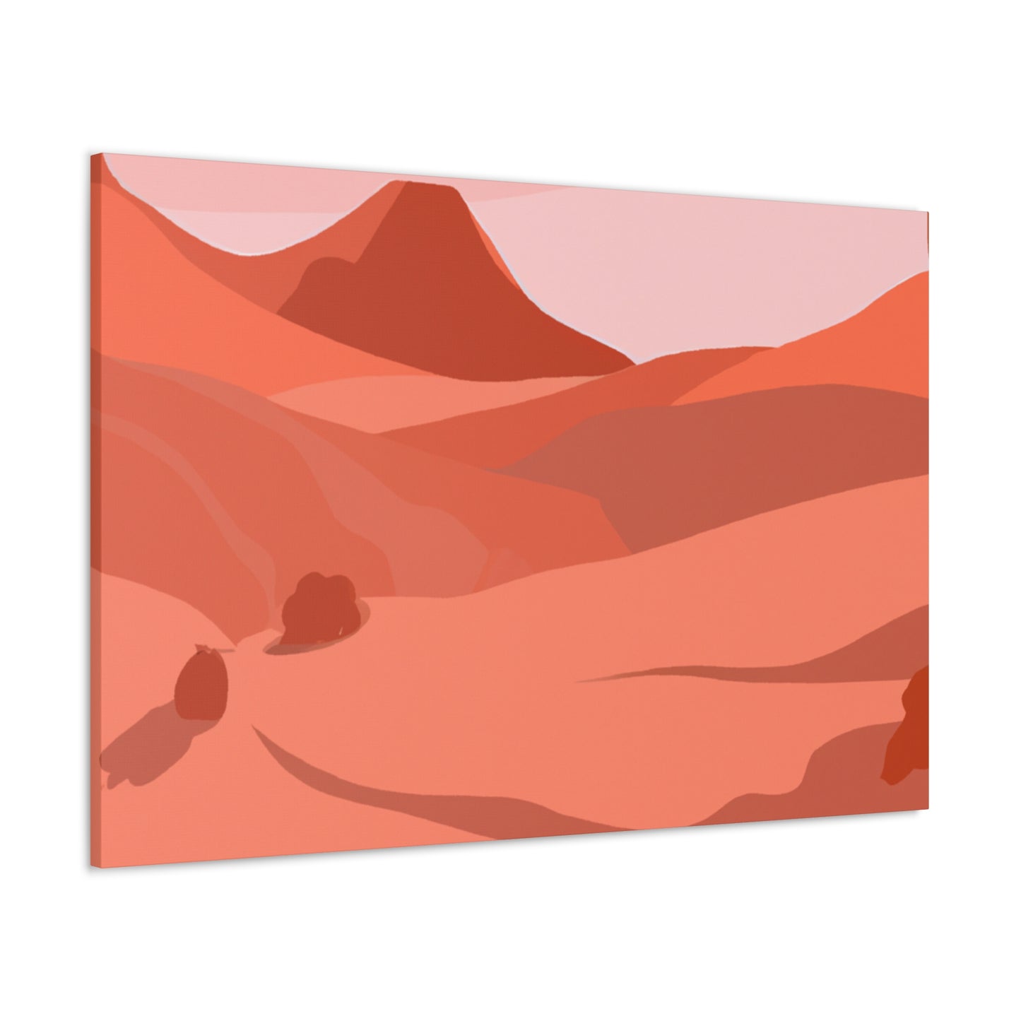 DuneRipple-Landscape - Canvas