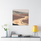 Dune Vista Landscape - Canvas