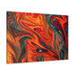 Johannes Fireflow - Canvas - Abstract