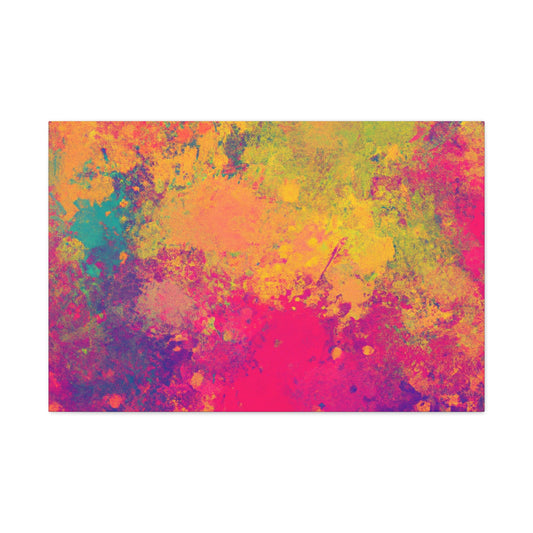 Jenemos Sea - Abstract - Canvas