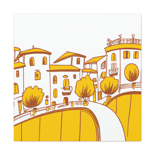 Marco Rossi-Italy - Canvas