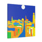 Liam Nasr - Morraco - Canvas