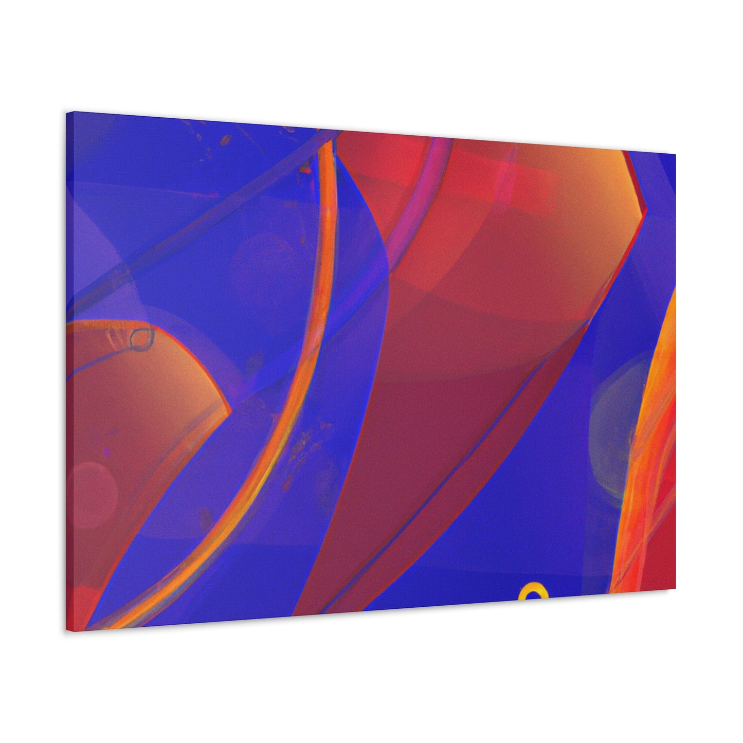 Aquarellium - Abstract - Canvas