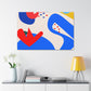 Purity Simplicity - Minimalism - Canvas