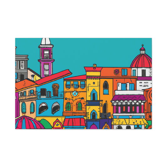 Adriana Reda - Italy - Canvas