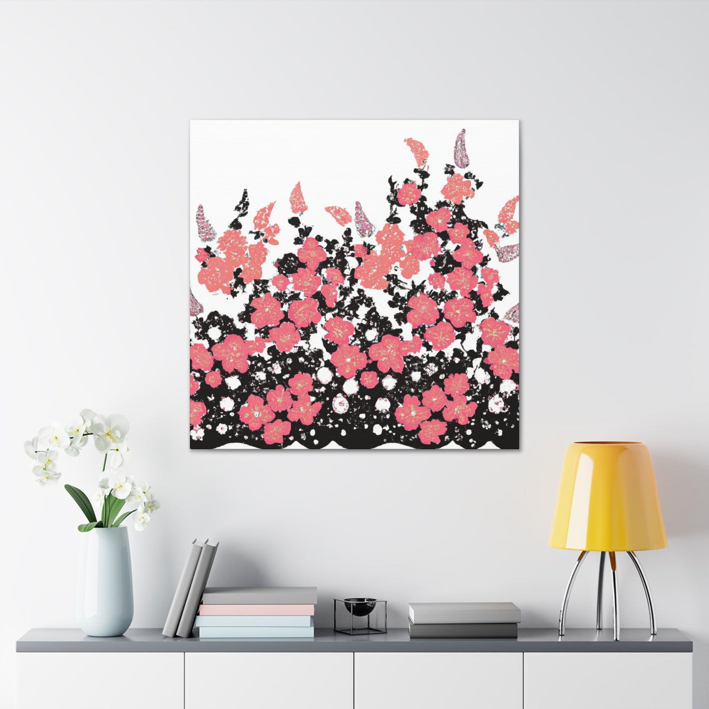 Petalonia- Floral - Canvas