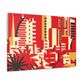 Babylonas - Middle East. - Canvas