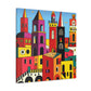 Gino Marcolini - Italy - Canvas