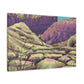 Sandalwood Sands - Landscape - Canvas - Desert