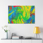 Johannes  Neoman - Canvas - Abstract