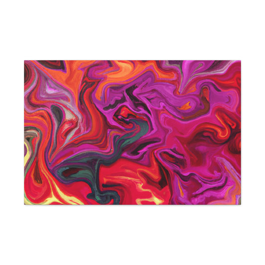Nicolas Juicy - Canvas - Abstract