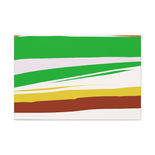 Aquabella - Abstract - Canvas