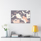 Petalina-Floral - Canvas