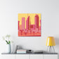 Alimah - Middle East - Canvas