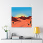Dune Waves - Landscape - Canvas