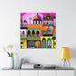 Rajesh Nair - India - Canvas