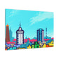 Bharat - Destination India - Canvas
