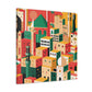 Samirah - Middle East - Canvas