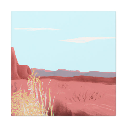 Dune Dreams - Landscape - Canvas