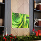 Neon Life. - Canvas - Succulent