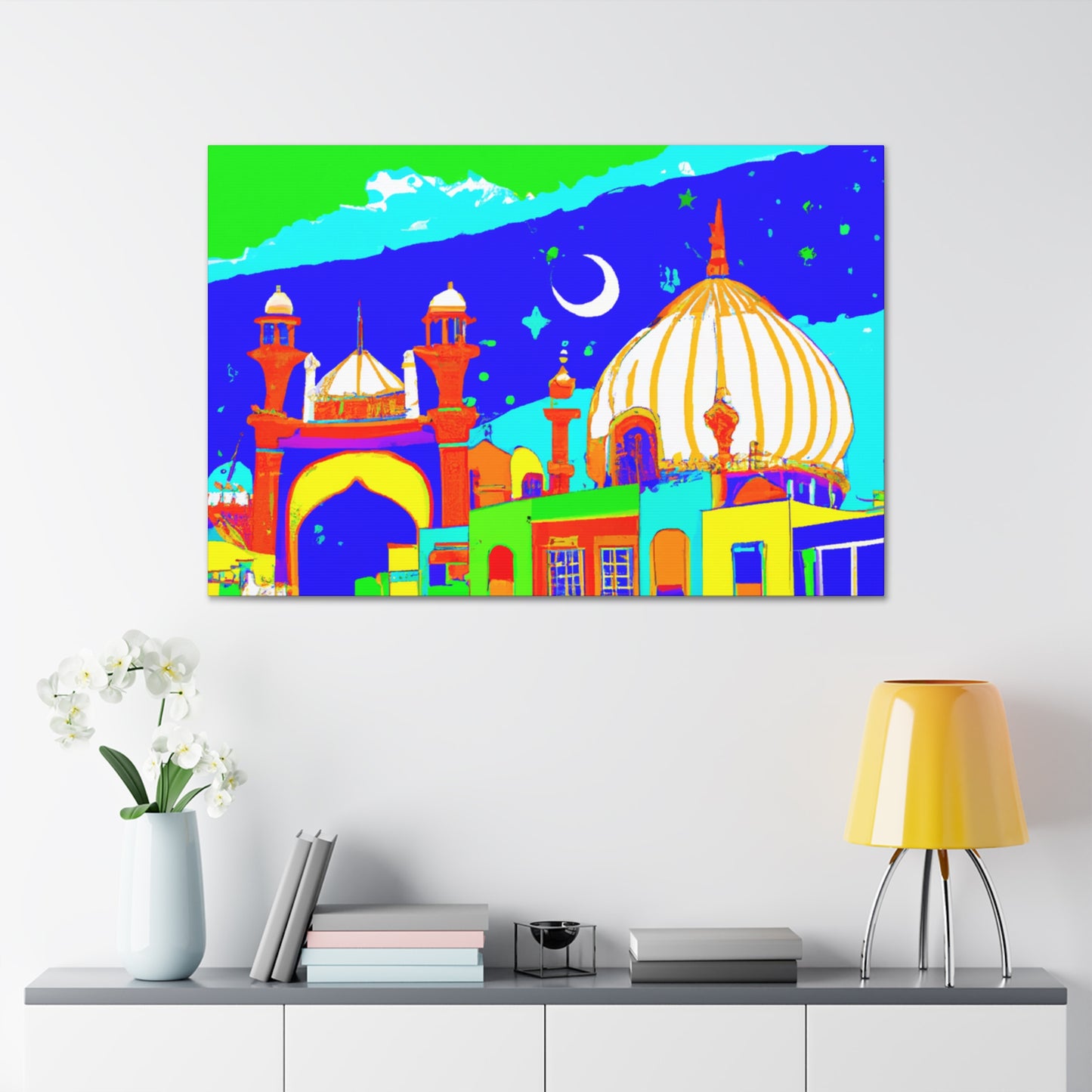 Priyanka Sharma - India - Canvas