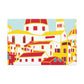 Giovanni Baddini - Italy - Canvas