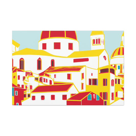 Giovanni Baddini - Italy - Canvas
